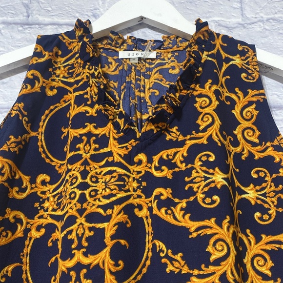 Sioni top no sleeves - Picture 4 of 9